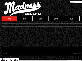 madnessbrand.com