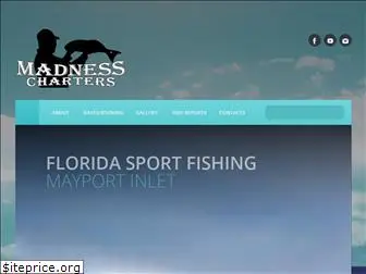 madnesscharters.com