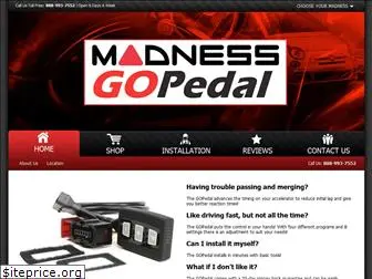 madnessgopedal.com