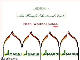 madniinstitute.com