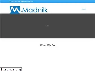 madnilk.com