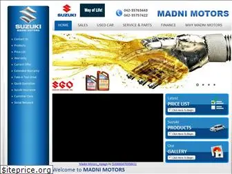 madnimotors.com