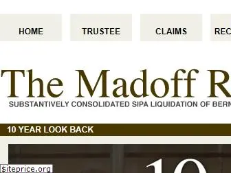 madofftrustee.com