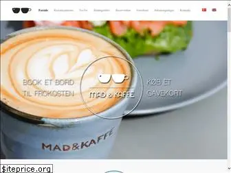 madogkaffe.dk