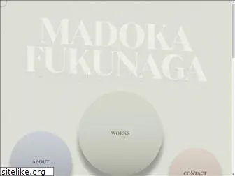 madokafukunaga.com