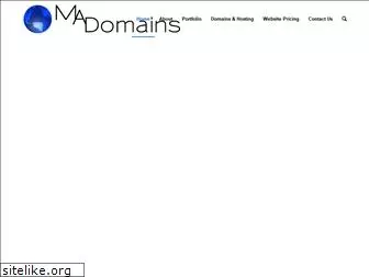 madomains.com