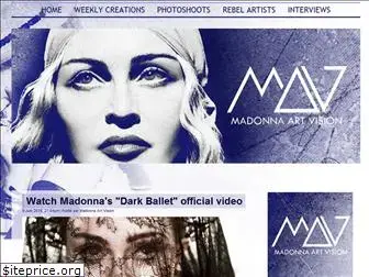 madonna-art-vision.com