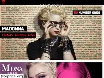 madonna.com