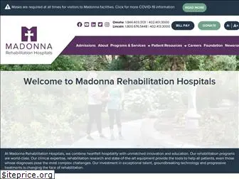 madonna.org