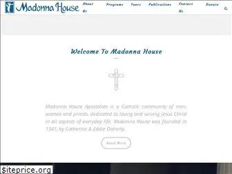 madonnahouse.com