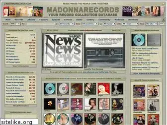 madonnarecords.com