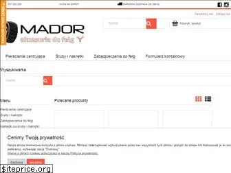 mador-opony.pl