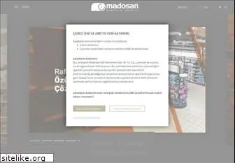 madosan.com