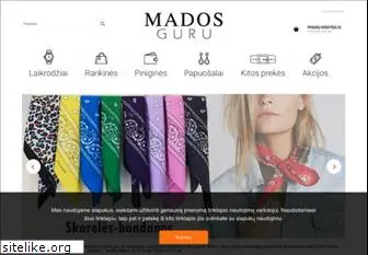 madosguru.lt