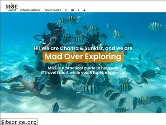 madoverexploring.com