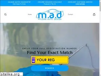 madpaints.co.uk