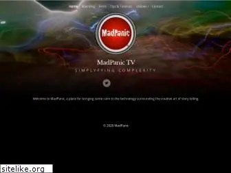 madpanic.tv