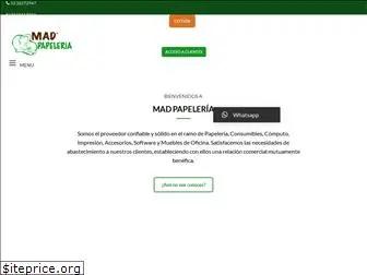 madpapeleria.mx