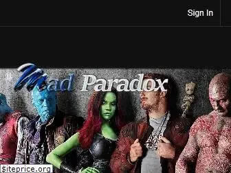 madparadox.com