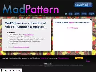 madpattern.com