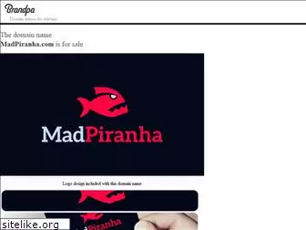 madpiranha.com
