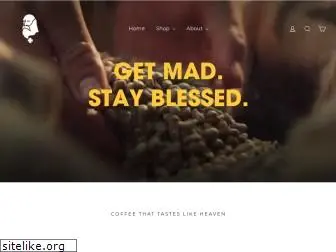 madpriestcoffee.com