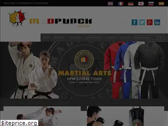 madpunchfightgear.com