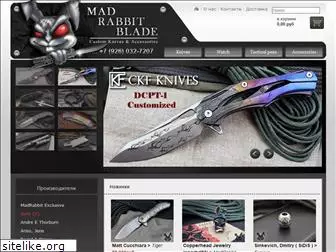 madrabbitblade.com