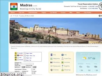 madras.com