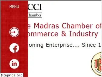 madraschamber.in