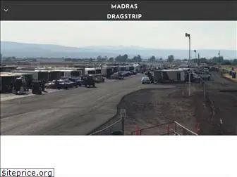 madrasdragstrip.com