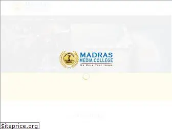 madrasmediacollege.com