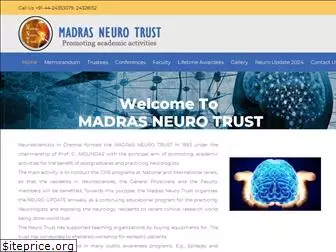 madrasneurotrust.org