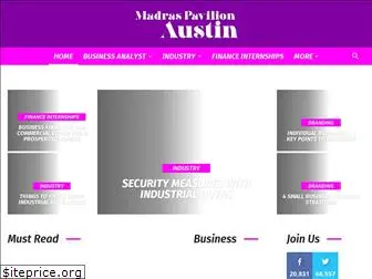 madraspavilionaustin.com