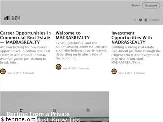 madrasrealty.com