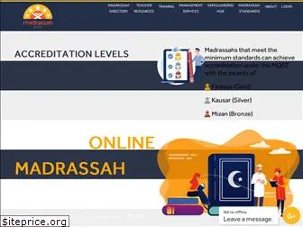 madrassah.co.uk