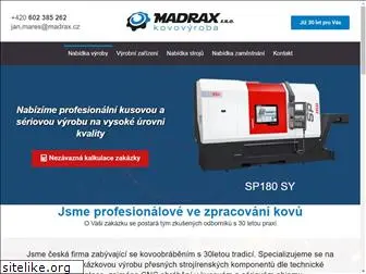 madrax.cz