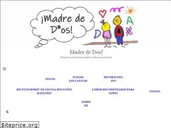 madrede2blog.es
