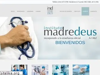 madredeus.com.ar
