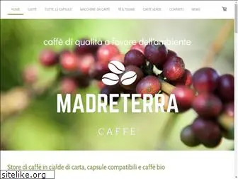 madreterracaffe.com