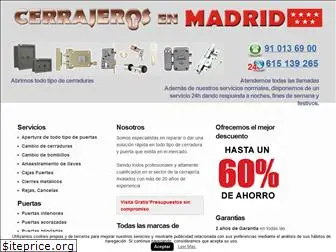 madrid-cerrajeria.com