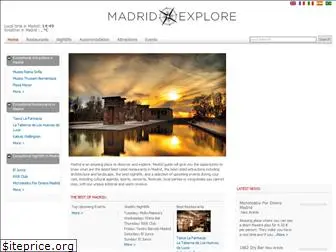 madrid-explore.com