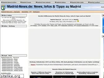 madrid-news.de