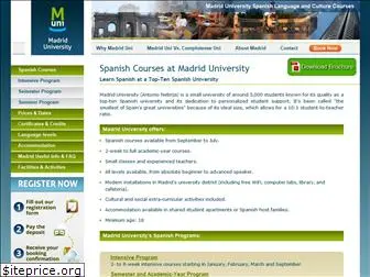 madrid-university.es