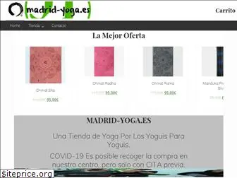 madrid-yoga.es