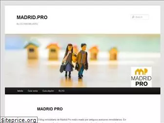 madrid.pro