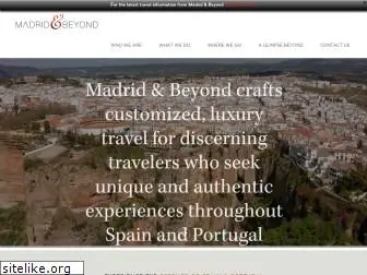 madridandbeyond.com