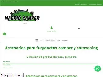 madridcamper.com