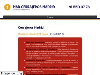 madridcerrajeros.com.es
