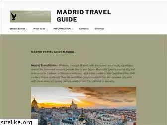 madridcitytourist.com